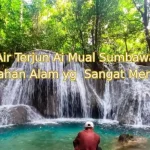 Keindahan-Air-Terjun-Ai-Mual-Sumbawa
