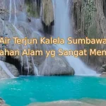 Keindahan-Air-Terjun-Kalela-Sumbawa