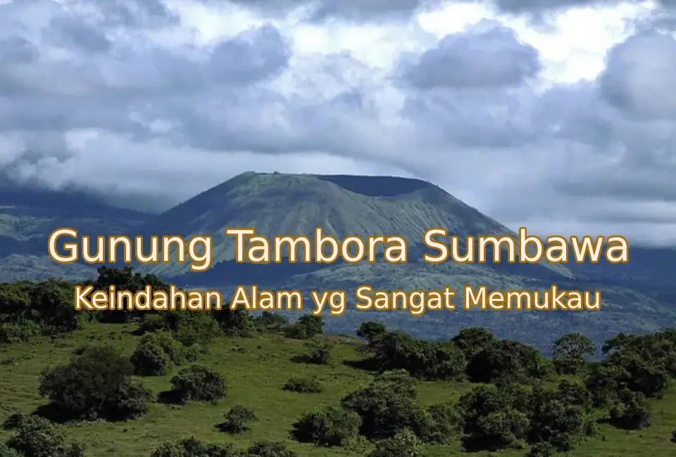 Keindahan-Gunung-Tambora-Sumbawa