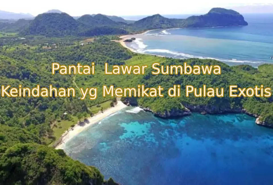 Keindahan-Pantai-Lawar-Sumbawa