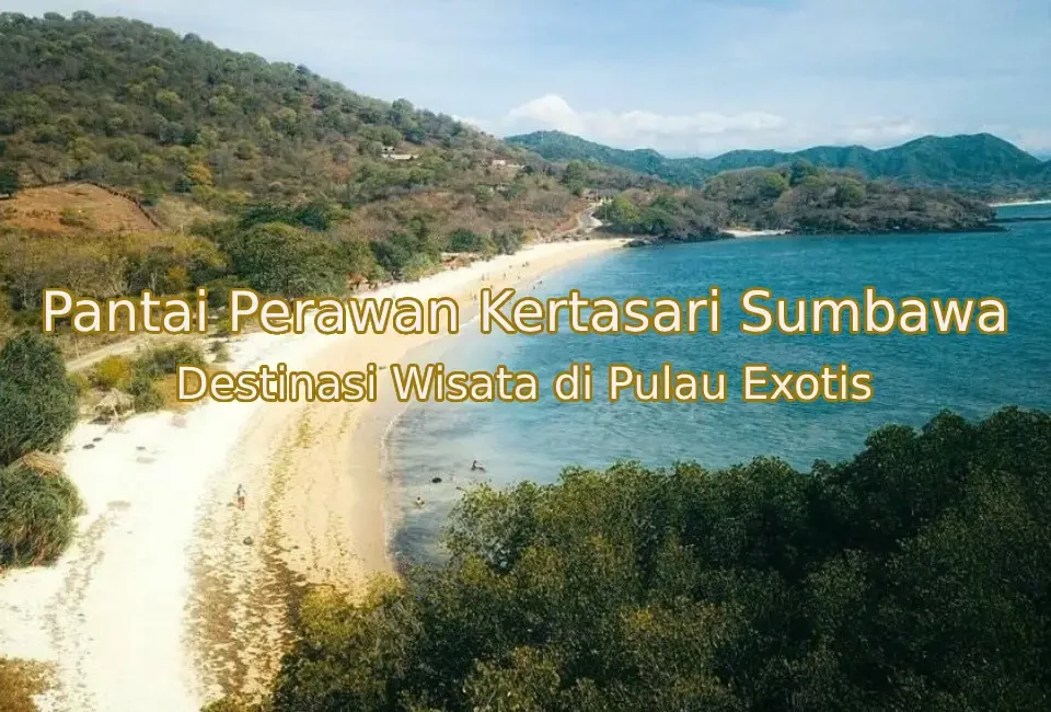 Keindahan-Pantai-Perawan-Kertasari-Sumbawa