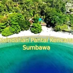 keindahan-pantai-kencana-sumbawa.