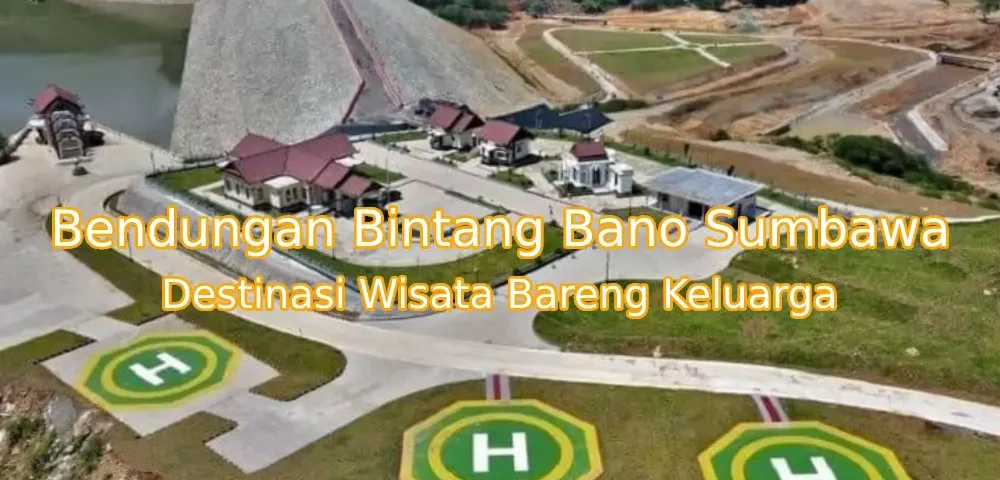 Keindahan-Bendungan-Bintang-Bano-Sumbawa