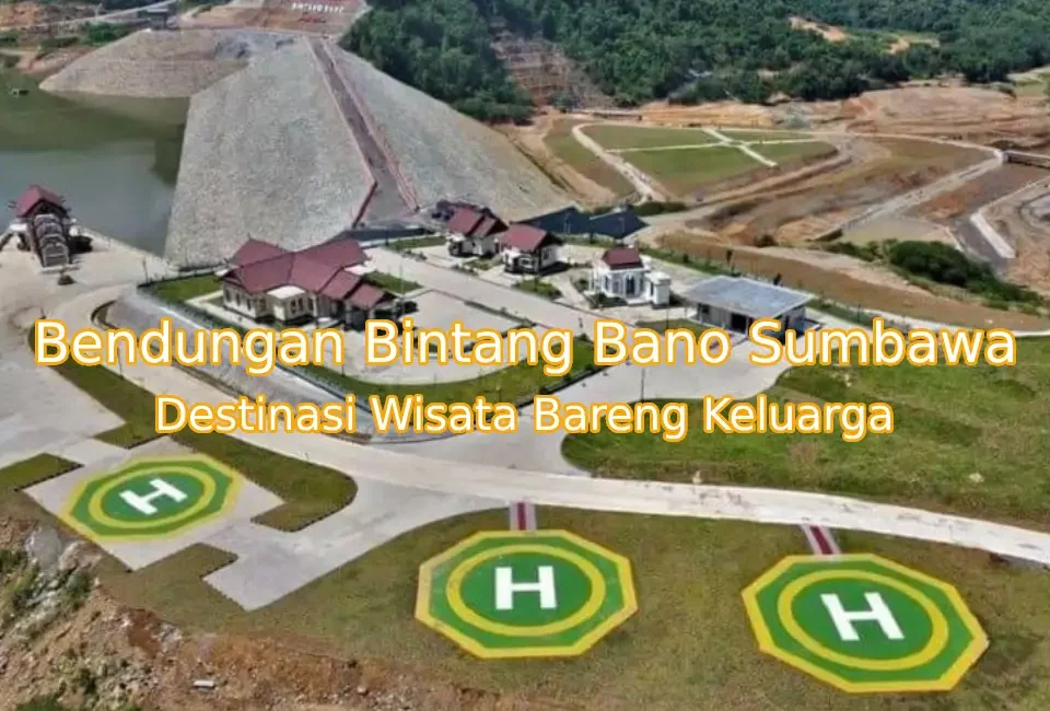 Keindahan-Bendungan-Bintang-Bano-Sumbawa