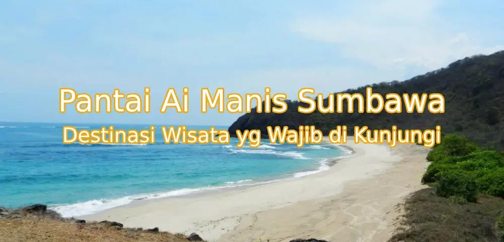 Keindahan-Pantai-Ai-Manis-Sumbawa