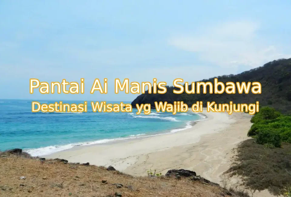 Keindahan-Pantai-Ai-Manis-Sumbawa