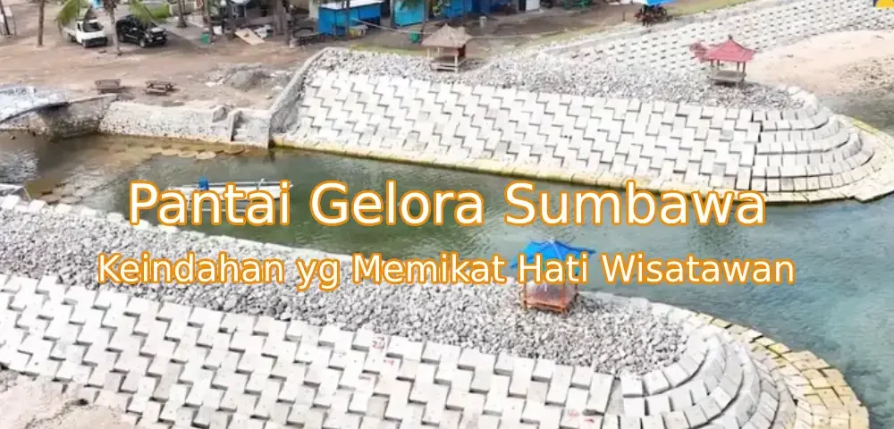 Keindahan-Pantai-Gelora-Sumbawa