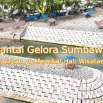 Keindahan-Pantai-Gelora-Sumbawa