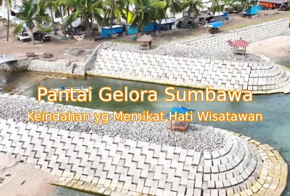 Keindahan-Pantai-Gelora-Sumbawa