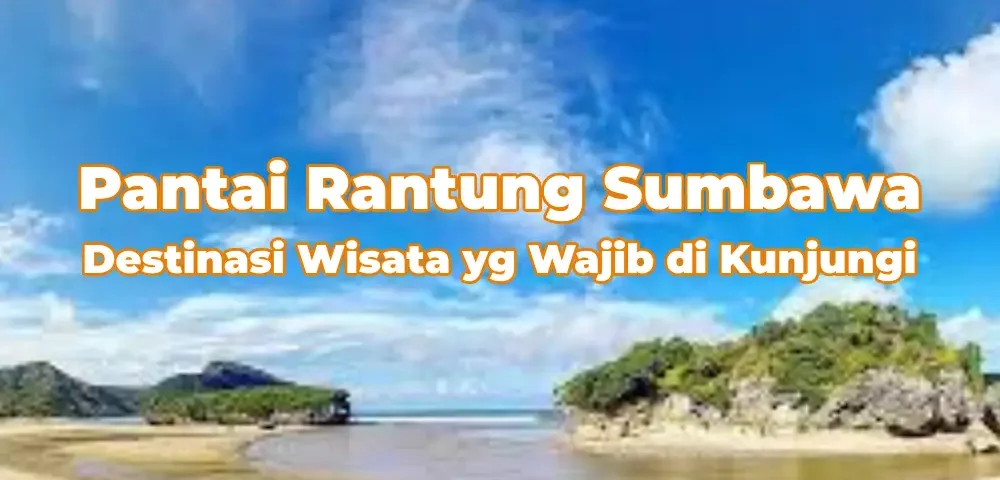 Keindahan-Pantai-Rantung-Sumbawa