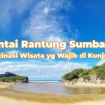 Keindahan-Pantai-Rantung-Sumbawa