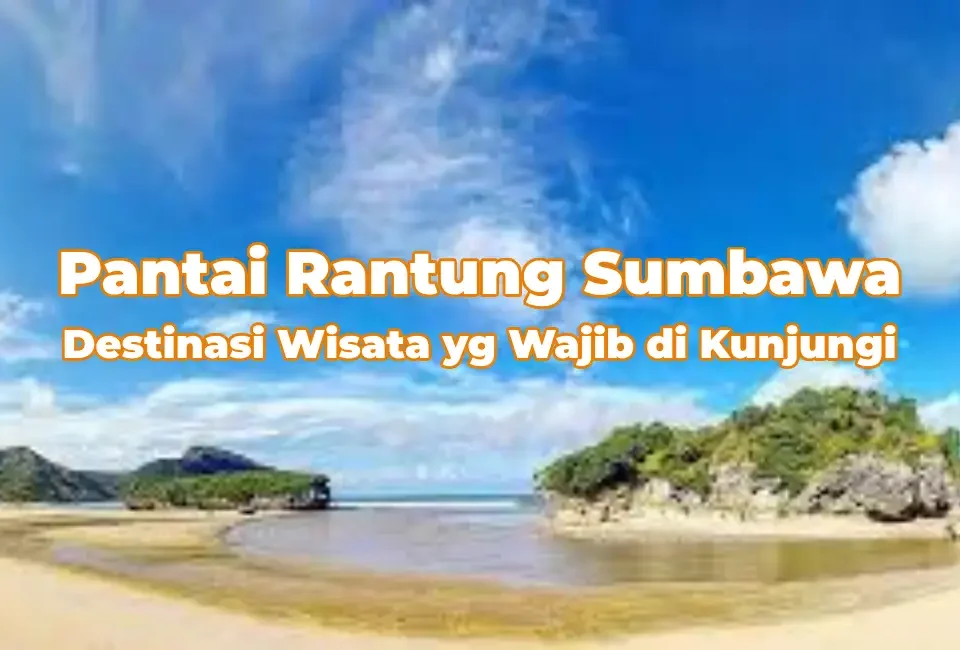 Keindahan-Pantai-Rantung-Sumbawa