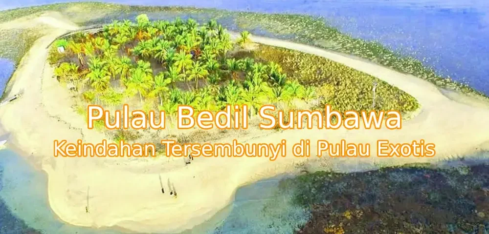 Keindahan-Pulau-Bedil-Sumbawa
