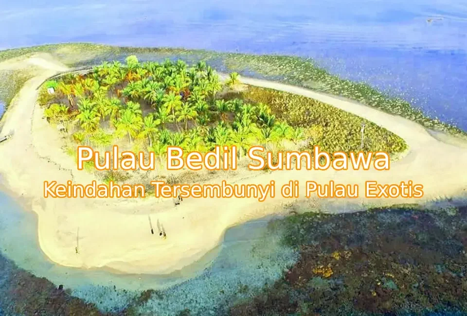 Keindahan-Pulau-Bedil-Sumbawa