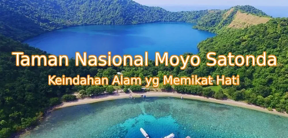 Keindahan-Taman-Nasional-Moyo-Satonda-Sumbawa.