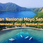 Keindahan-Taman-Nasional-Moyo-Satonda-Sumbawa.