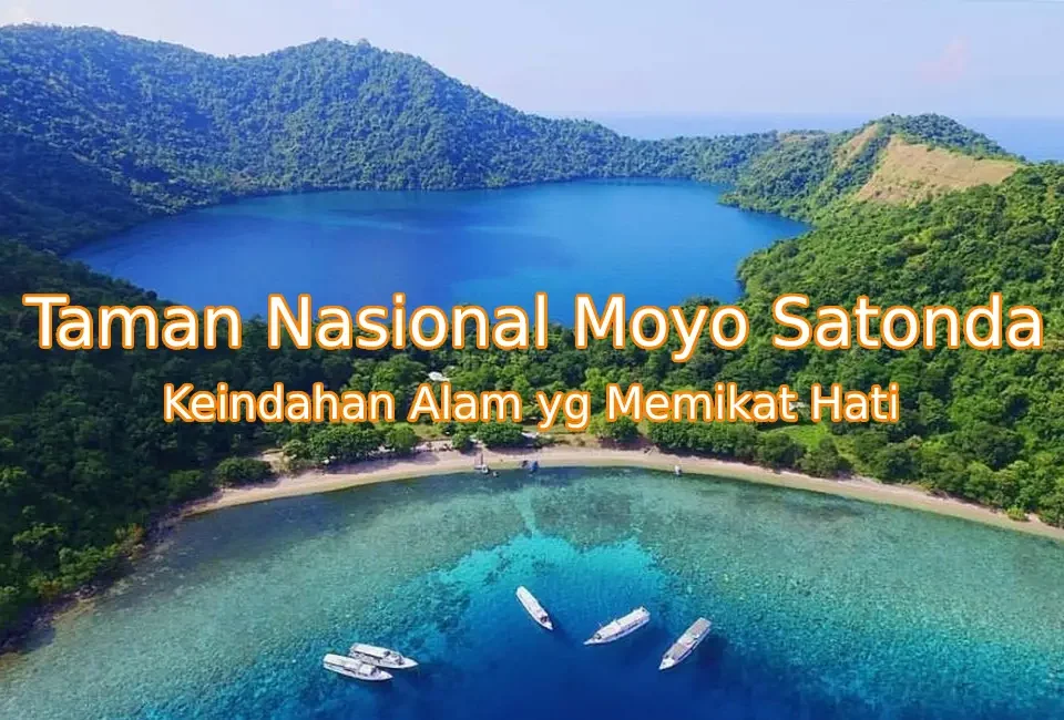 Keindahan-Taman-Nasional-Moyo-Satonda-Sumbawa.