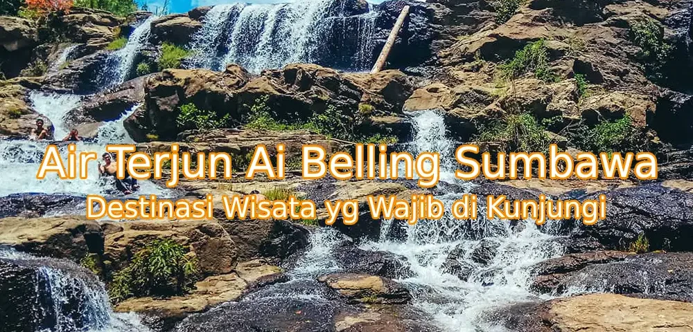 Keindahan-Air-Terjun-Ai-Belling-Sumbawa