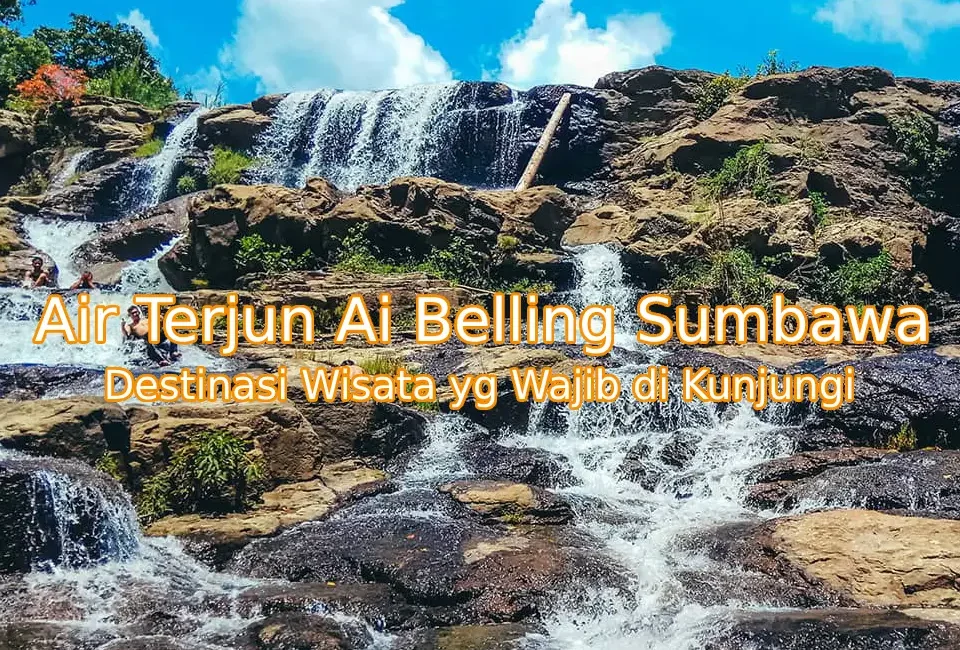Keindahan-Air-Terjun-Ai-Belling-Sumbawa