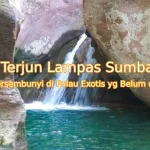 Keindahan-Air-Terjun-Lampas-Sumbawa