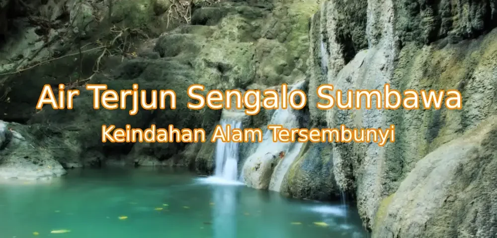 Keindahan-Air-Terjun-Sengalo-Sumbawa