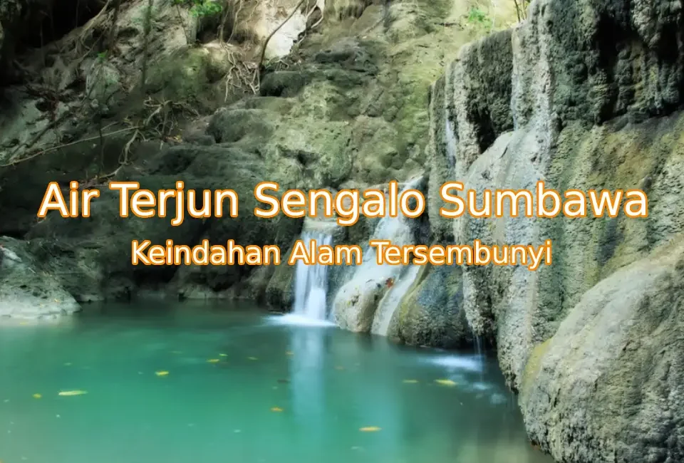 Keindahan-Air-Terjun-Sengalo-Sumbawa