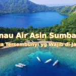 Keindahan-Danau-Air-Asin-Sumbawa