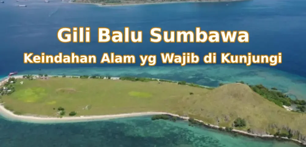 Keindahan-Gili-Balu-Sumbawa