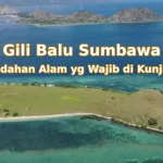 Keindahan-Gili-Balu-Sumbawa