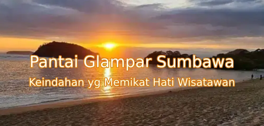 Keindahan-Pantai-Glampar-Sumbawa