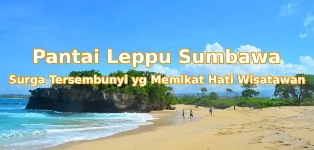 Keindahan-Pantai-Leppu-Sumbawa