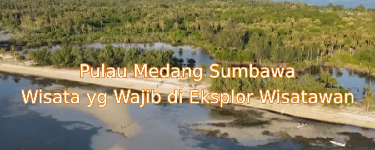 Keindahan-Pulau-Medang-Sumbawa