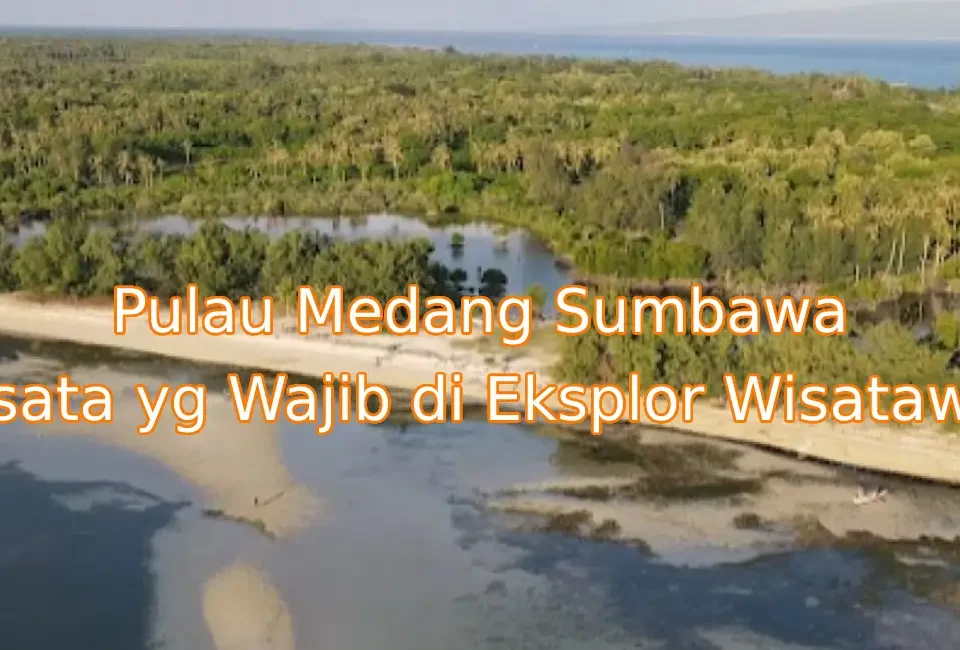 Keindahan-Pulau-Medang-Sumbawa