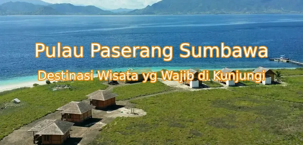 Keindahan-Pulau-Paserang-Sumbawa