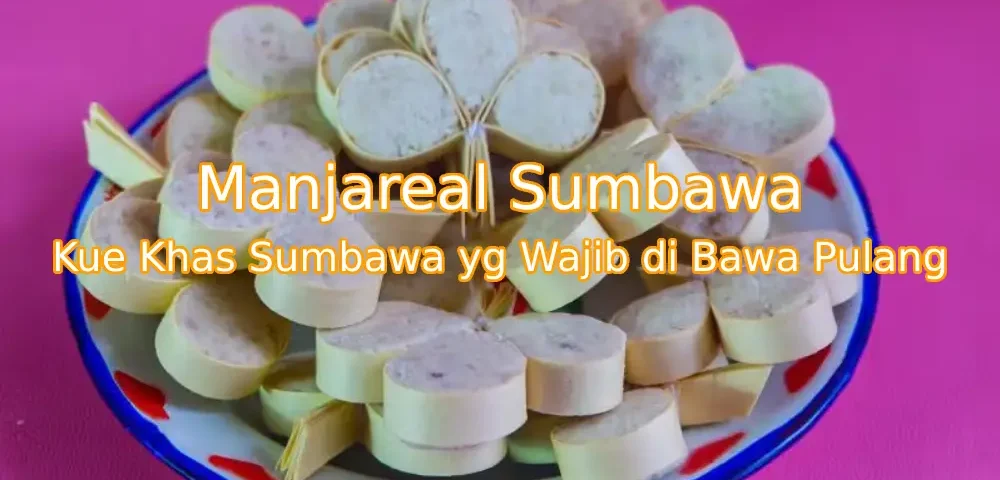 Kue-Manjareal-Khas-Sumbawa