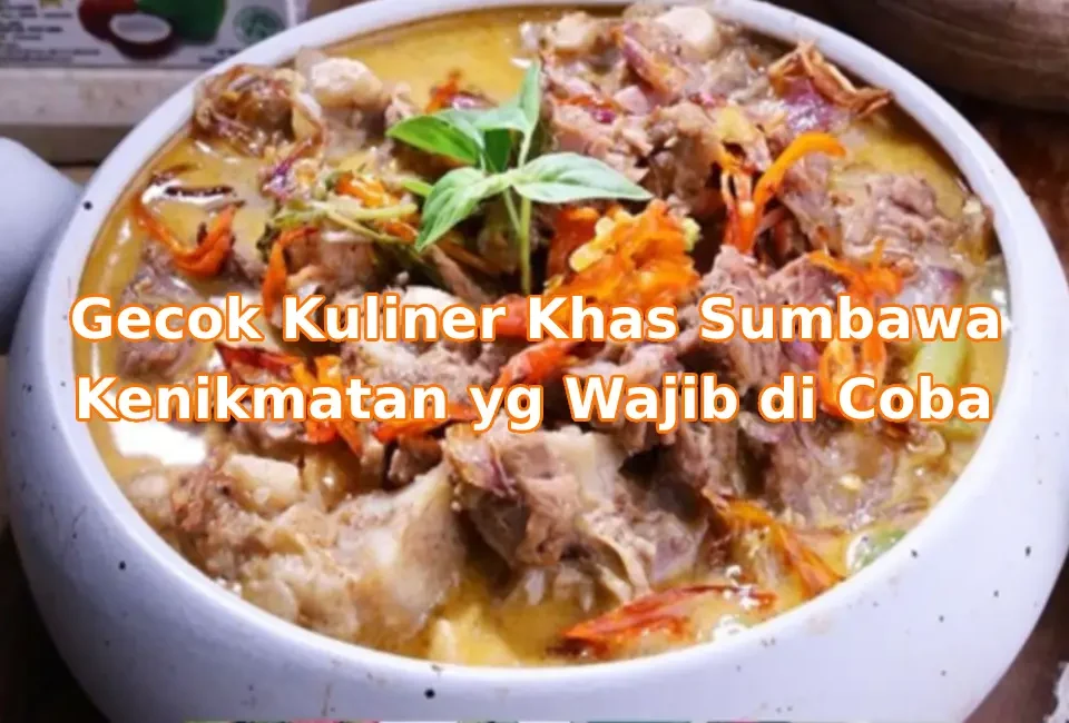 Gecok-Kuliner-Khas-Sumbawa