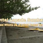 Keindahan-Pantai-Lapade-Sumbawa