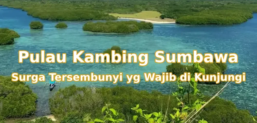 Keindahan-Pulau-Kambing-Sumbawa