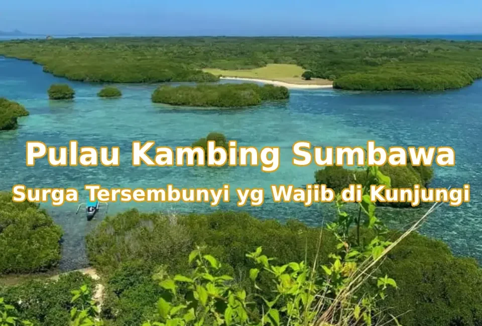 Keindahan-Pulau-Kambing-Sumbawa