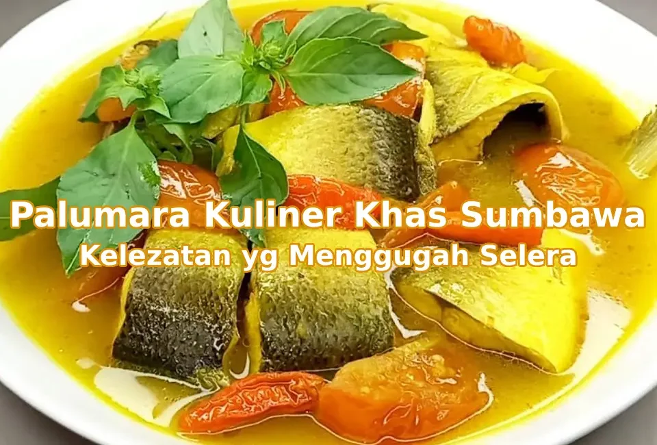 Palumara-Kuliner-Khas-Sumbawa