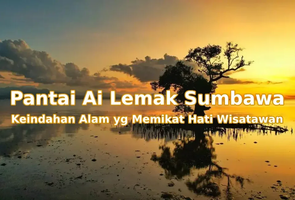Pesona-Pantai-Ai-Lemak-Sumbawa