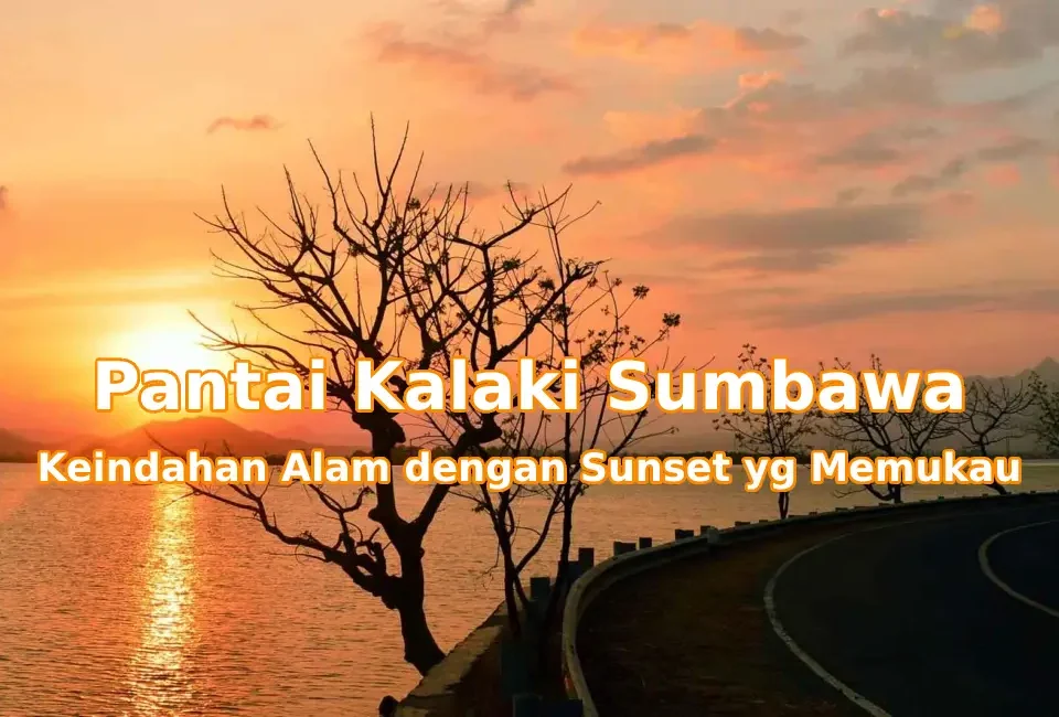 Pesona-Pantai-Kalaki-Sumbawa