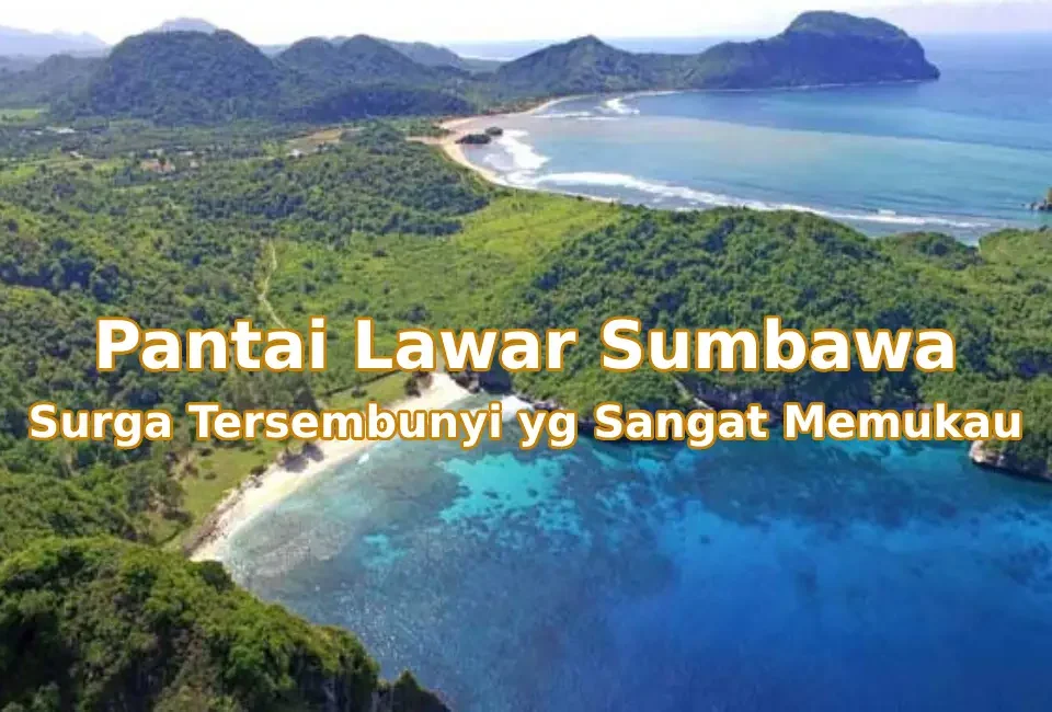 Pesona-Pantai-Lawar-Sumbawa