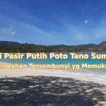 Pesona-Pantai-Pasir-Putih-Poto-Tano-Sumbawa