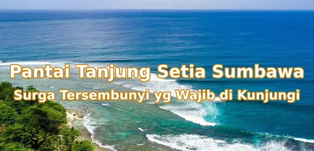 Pesona-Pantai-Tanjung-Setia-Sumbawa