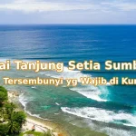 Pesona-Pantai-Tanjung-Setia-Sumbawa