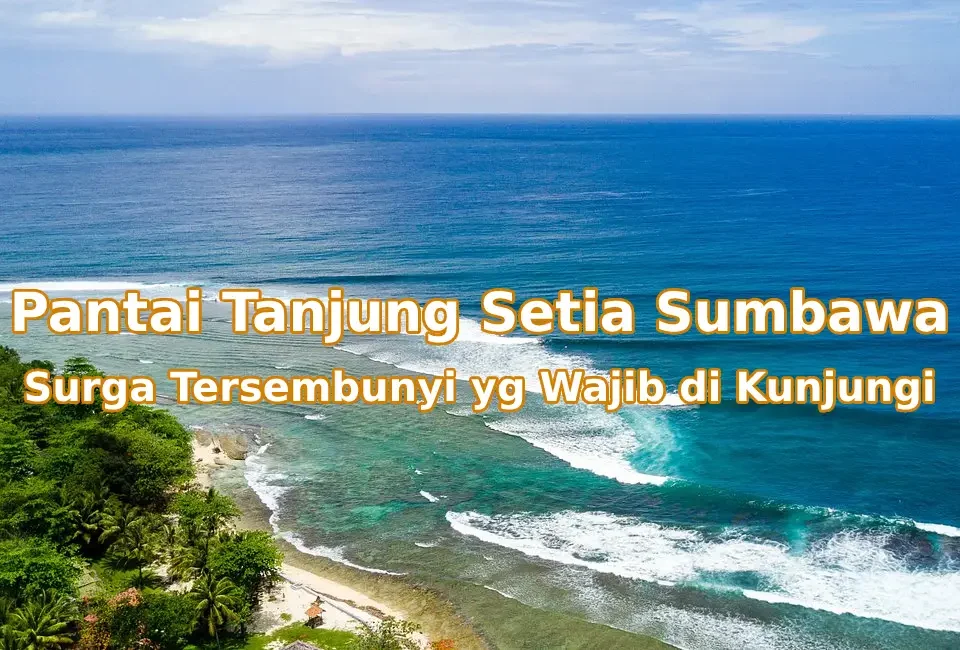 Pesona-Pantai-Tanjung-Setia-Sumbawa