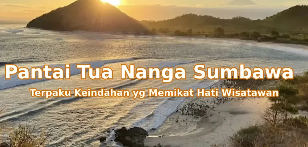 Pesona-Pantai-Tua-Nanga-Sumbawa