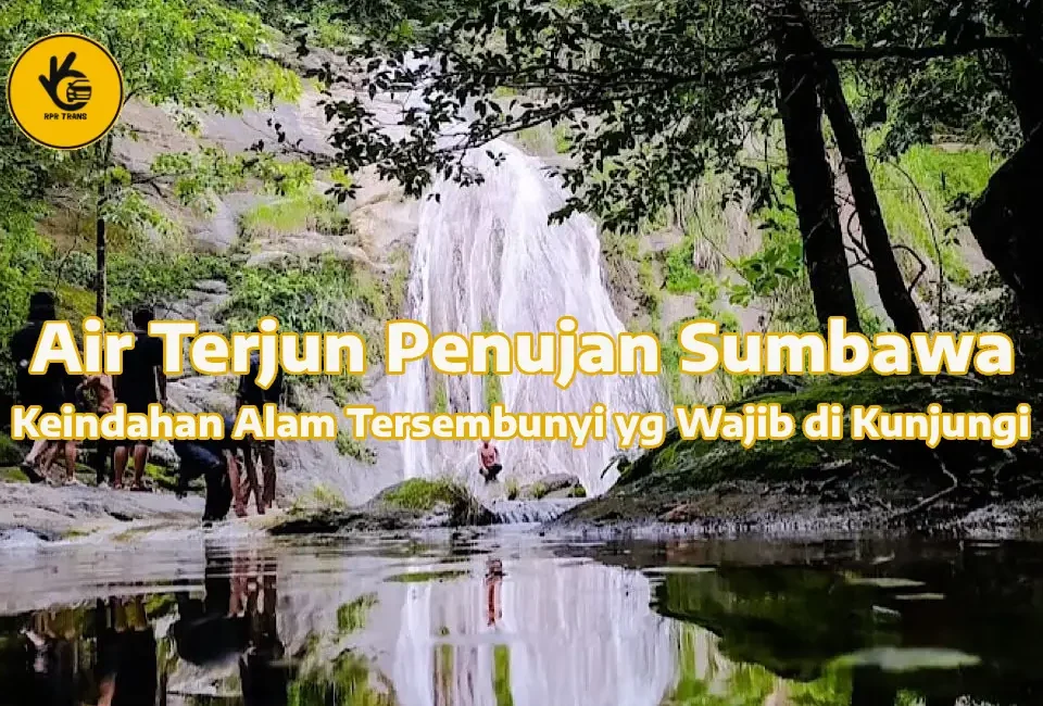Pesona-Air-Terjun-Penujan-Sumbawa