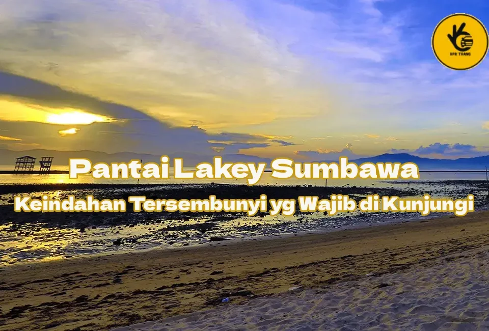 Pesona-Pantai-Lakey-Sumbawa